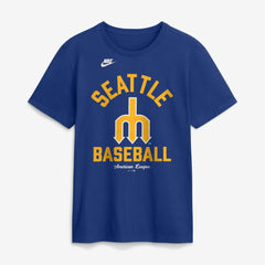 Seattle Mariners Nike Cooperstown Collection T-Shirt - MLB T-shirts