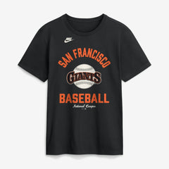 San Francisco Giants Nike Cooperstown Collection T-Shirt - MLB T-shirts