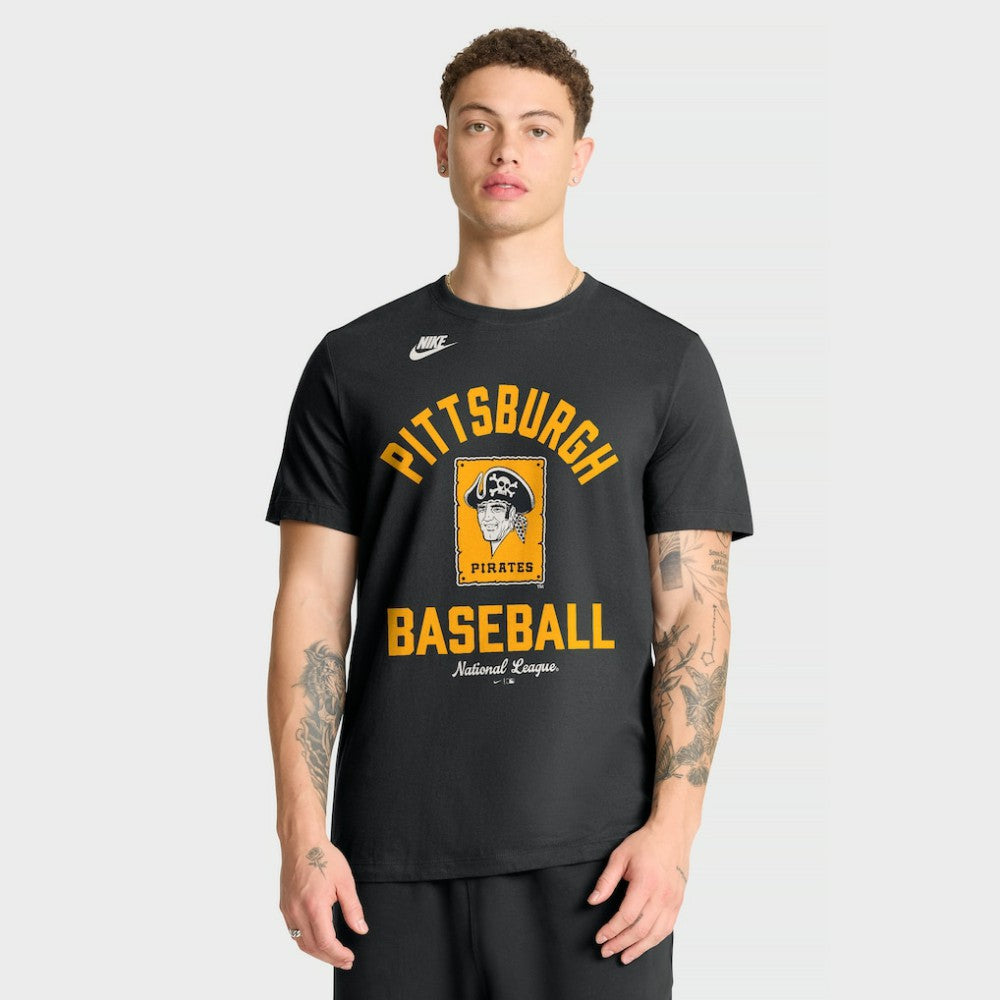 Pittsburgh Pirates Nike Cooperstown Collection T-Shirt - MLB T-shirts