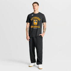 Pittsburgh Pirates Nike Cooperstown Collection T-Shirt - MLB T-shirts