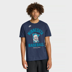 Minnesota Twins Nike Cooperstown Collection T-Shirt - MLB T-shirts