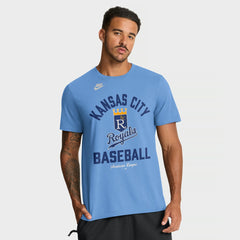 Kansas City Royals Nike Cooperstown Collection T-Shirt - MLB T-shirts