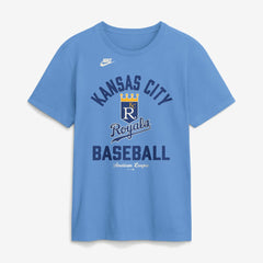 Kansas City Royals Nike Cooperstown Collection T-Shirt - MLB T-shirts