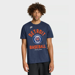 Detroit Tigers Nike Cooperstown Collection T-Shirt - MLB T-shirts