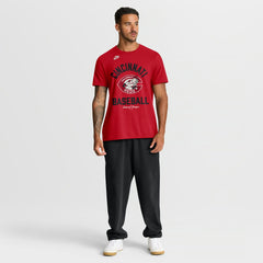 Cincinnati Reds Nike Cooperstown Collection T-Shirt - MLB T-shirts