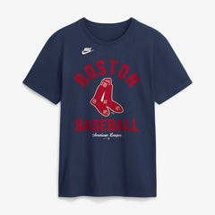 Boston Red Sox Nike Cooperstown Collection T-Shirt - MLB T-shirts