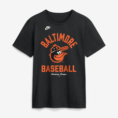 Baltimore Orioles Nike Cooperstown Collection T-Shirt - MLB T-shirts