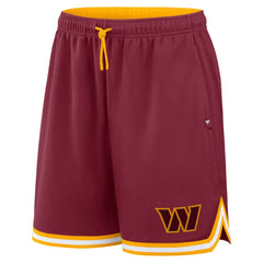 Washington Commanders Fearless Drive Shorts | NFL Sale