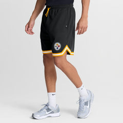 Pittsburgh Steelers Fearless Drive Shorts | NFL Online