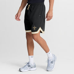 New Orleans Saints Fearless Drive Shorts | NFL New