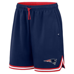 New England Patriots Fearless Drive Shorts | NFL Outlet