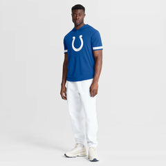 Indianapolis Colts Optimal Play Short Sleeve Hooded T-Shirt | NFL US