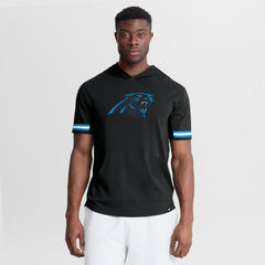 Carolina Panthers Optimal Play Short Sleeve Hooded T-Shirt | NFL US