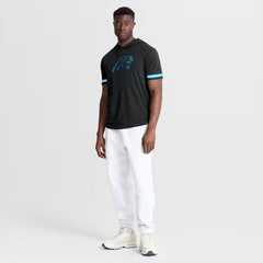 Carolina Panthers Optimal Play Short Sleeve Hooded T-Shirt | NFL US