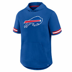 Buffalo Bills Optimal Play Short Sleeve Hooded T-Shirt | NFL Sale