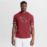 Arizona Cardinals Optimal Play Short Sleeve Hooded T-Shirt | NFL Near me