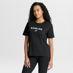 Philadelphia Eagles Women's Fade Legacy T-Shirt | NFL Sale