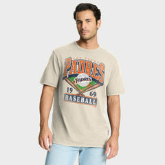 San Diego Padres Fanatics Stadium Slub T-Shirt - MLB T-shirts