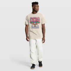 Chicago Cubs Fanatics Stadium Slub T-Shirt - MLB T-shirts
