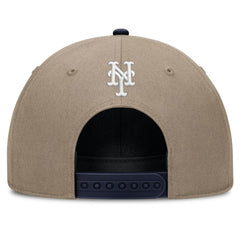 New York Mets Nike Father's Day Rope Rise Adjustable Hat - MLB Hats