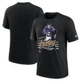 Baltimore Ravens Derrick Henry Player Graphic T-Shirt | NFL Near me