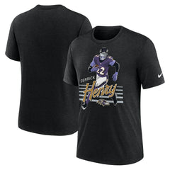 Baltimore Ravens Derrick Henry Player Graphic T-Shirt | NFL Near me