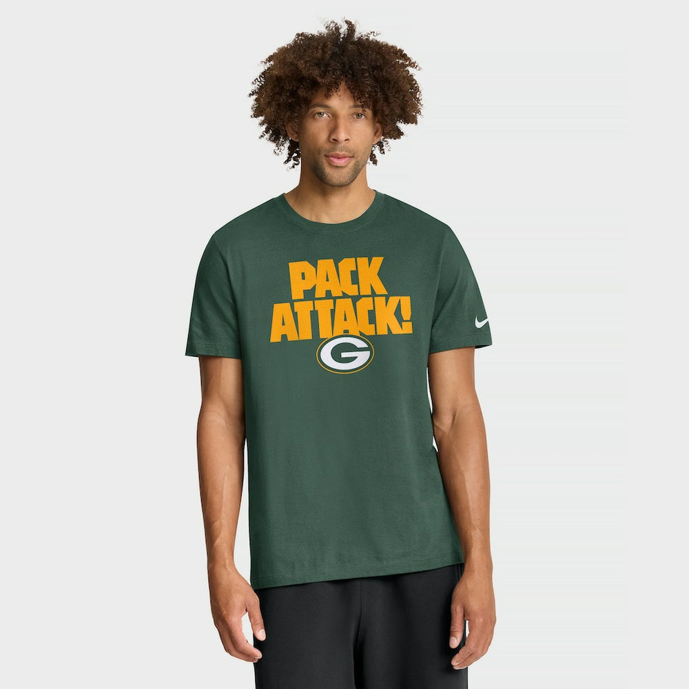 Green Bay Packers Local T-Shirt | NFL Online