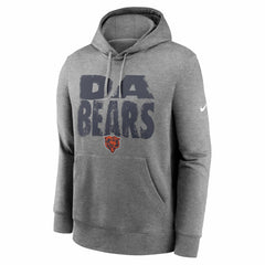 Chicago Bears Club Fleece Hoodie | NFL Hot