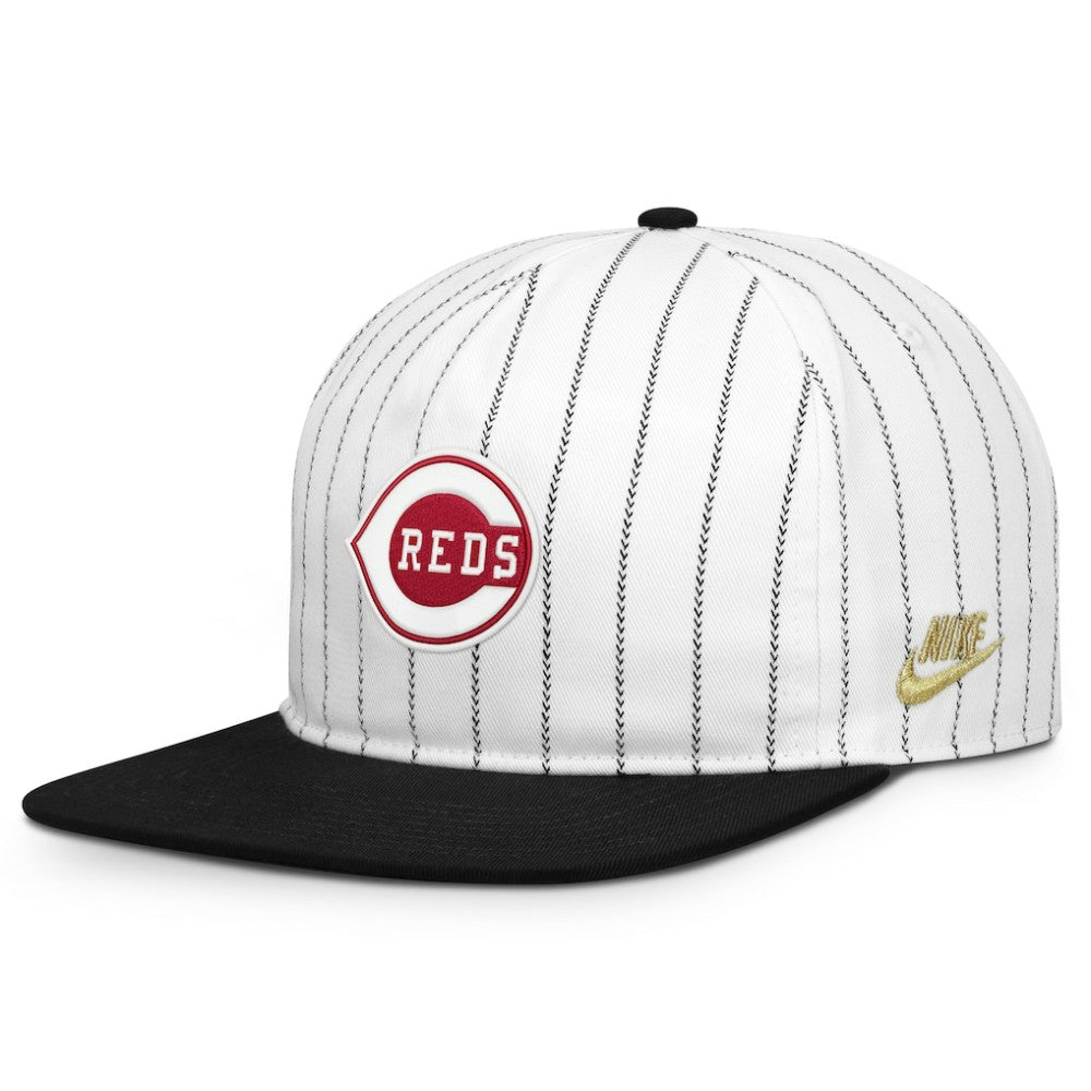 Cincinnati Reds Nike Cooperstown Collection Pro Adjustable Hat - MLB Hats