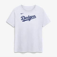 Los Angeles Dodgers Nike Women's Wordmark T-Shirt - MLB T-shirts
