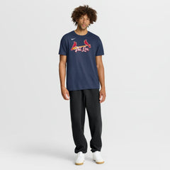 St. Louis Cardinals Nike City Connect Large Logo T-Shirt - MLB T-shirts