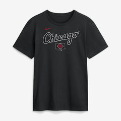 Chicago White Sox Nike City Connect Wordmark T-Shirt - MLB T-shirts