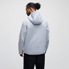 Green Bay Packers Tech Fleece Raglan Full-Zip Windrunner Hoodie | NFL New