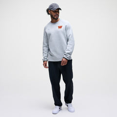 Washington Commanders Tech Fleece Raglan Sweatshirt | NFL New