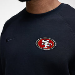 San Francisco 49ers Tech Fleece Raglan Sweatshirt | NFL Near me
