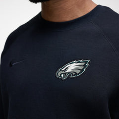 Philadelphia Eagles Tech Fleece Raglan Sweatshirt | NFL Discount