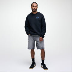 Detroit Lions Tech Fleece Raglan Sweatshirt | NFL Hot