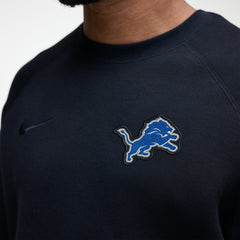 Detroit Lions Tech Fleece Raglan Sweatshirt | NFL Hot