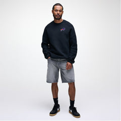 Buffalo Bills Tech Fleece Raglan Sweatshirt | NFL Hot