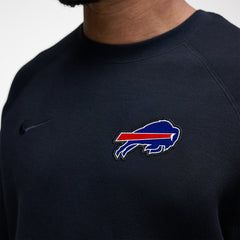 Buffalo Bills Tech Fleece Raglan Sweatshirt | NFL Hot