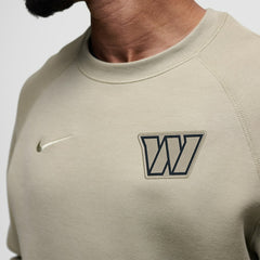 Washington Commanders Tech Fleece Raglan Sweatshirt | NFL Sale