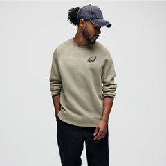 Philadelphia Eagles Tech Fleece Raglan Sweatshirt | NFL Online