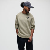 Detroit Lions Tech Fleece Raglan Sweatshirt | NFL Hot