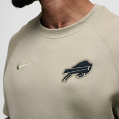 Buffalo Bills Tech Fleece Raglan Sweatshirt | NFL New