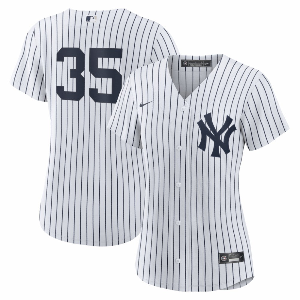 Cody Bellinger New York Yankees Nike Women's Home Replica Jersey - MLB Jerseys