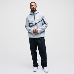 San Diego Padres Nike Tech Fleece Raglan Full-Zip Windrunner Hoodie - MLB Hoodies
