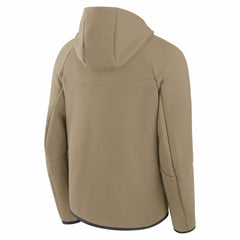 Atlanta Braves Nike Tech Fleece Raglan Full-Zip Windrunner Hoodie - MLB Hoodies