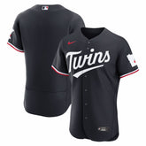 Minnesota Twins Nike Alternate Authentic Jersey - MLB Jerseys