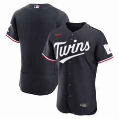 Minnesota Twins Nike Alternate Authentic Jersey - MLB Jerseys