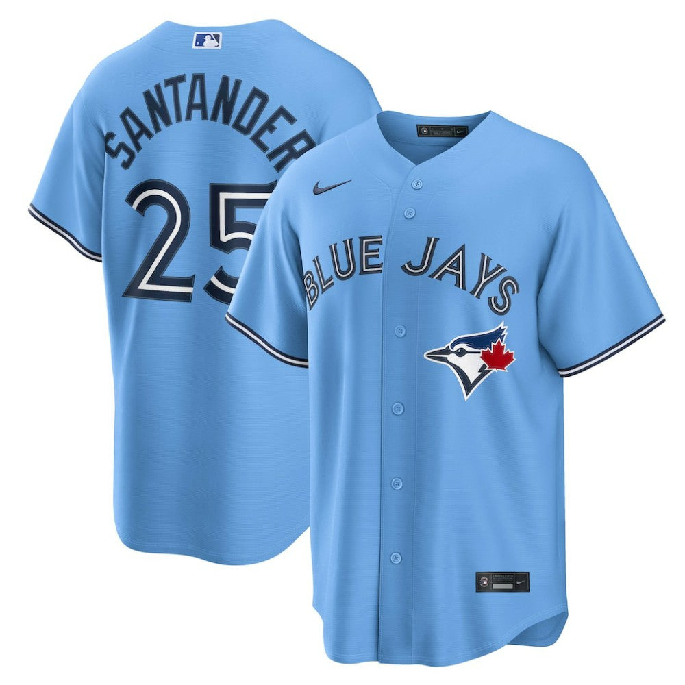 Anthony Santander Toronto Blue Jays Nike Alternate Replica Jersey - MLB Jerseys